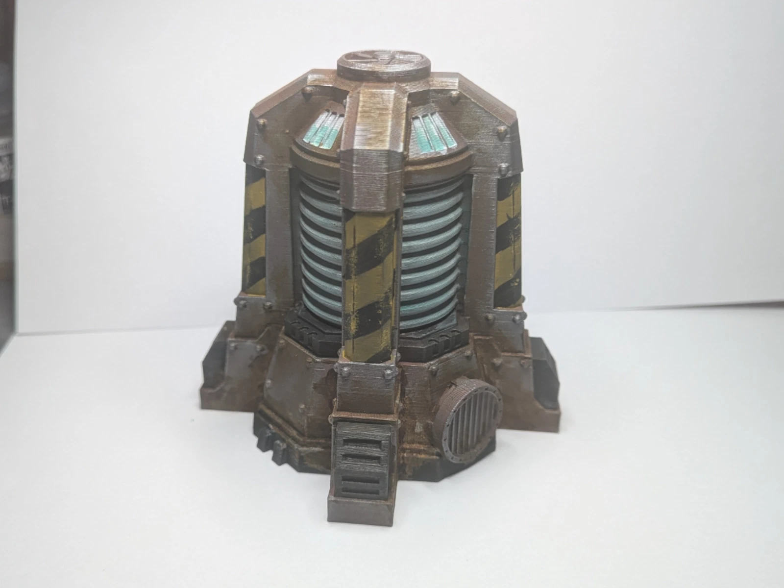Armoured Generators x3