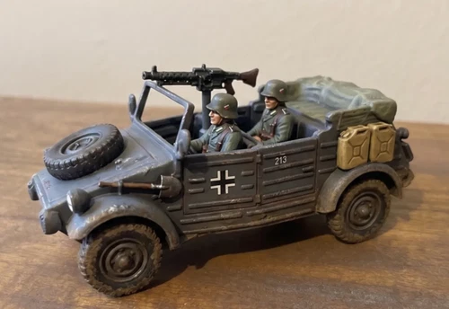 German Kubelwagen