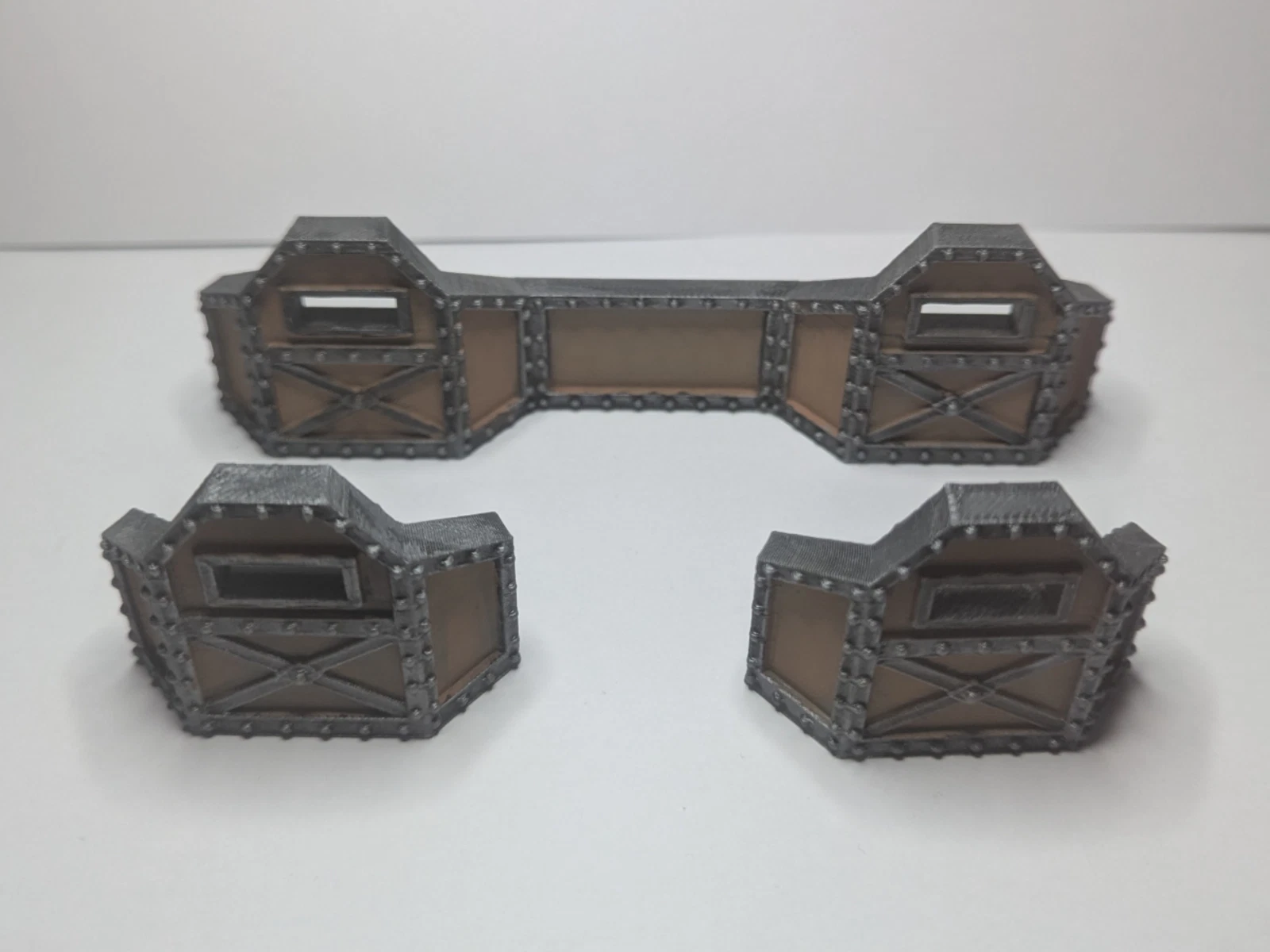 Barricade Set x3