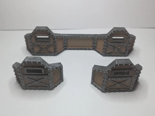 Barricade Set x3