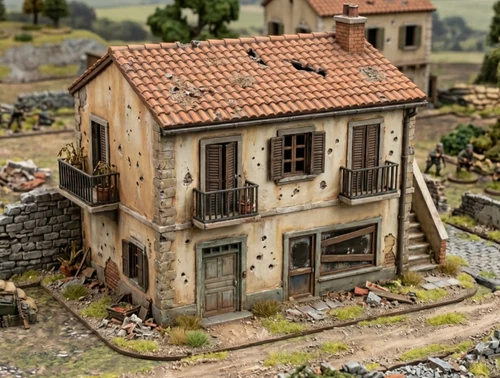 Abandoned Building