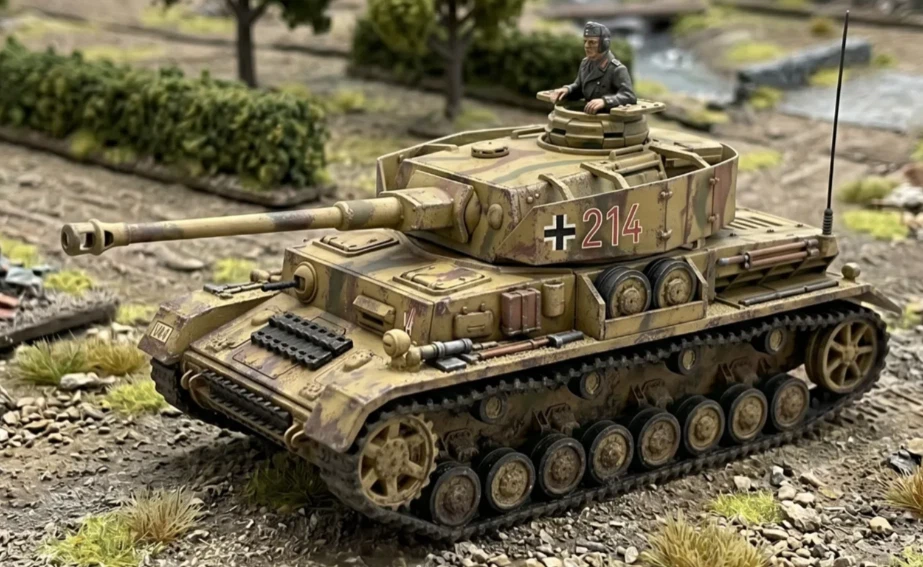 Panzer Tank