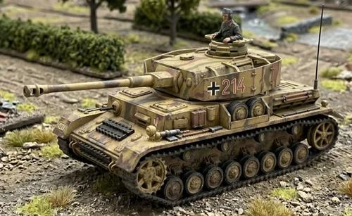 Panzer Tank