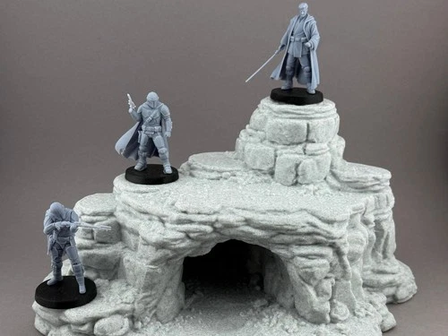 Cave Terrain