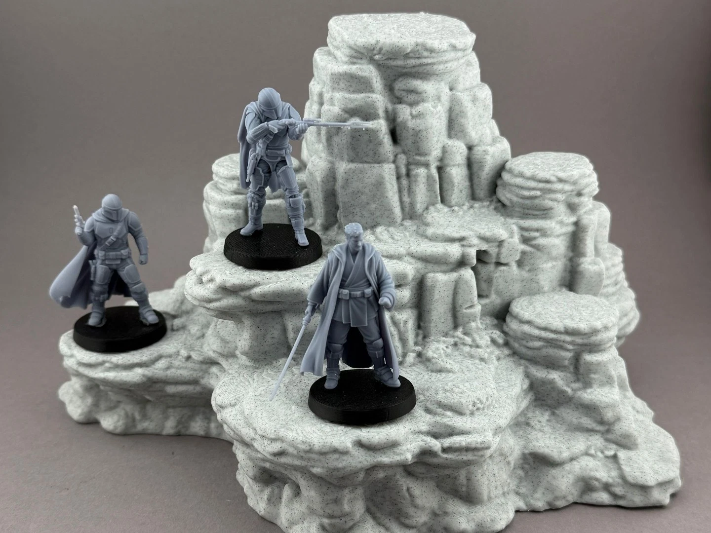Red Rock Formation Terrain