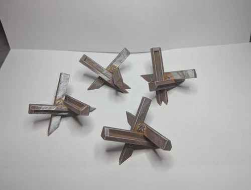 Steel Tank Traps