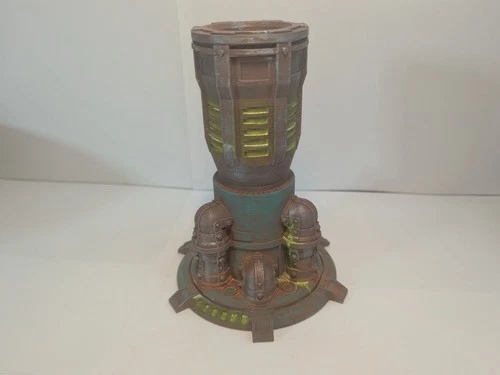 Factory Pump Towers x2