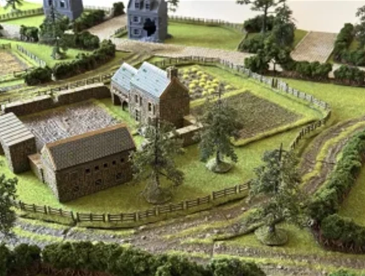 Farmstead Buildings